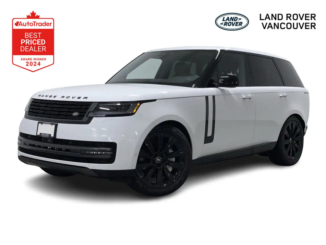 2025 Land Rover Range Rover