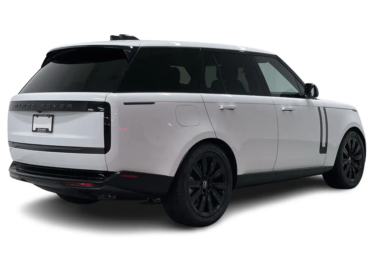 Land Rover Range Rover снимка Land Rover Range Rover
