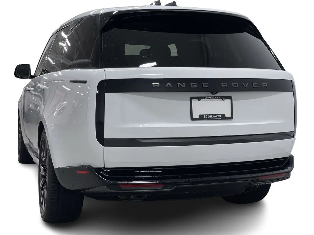 Land Rover Range Rover снимка Land Rover Range Rover