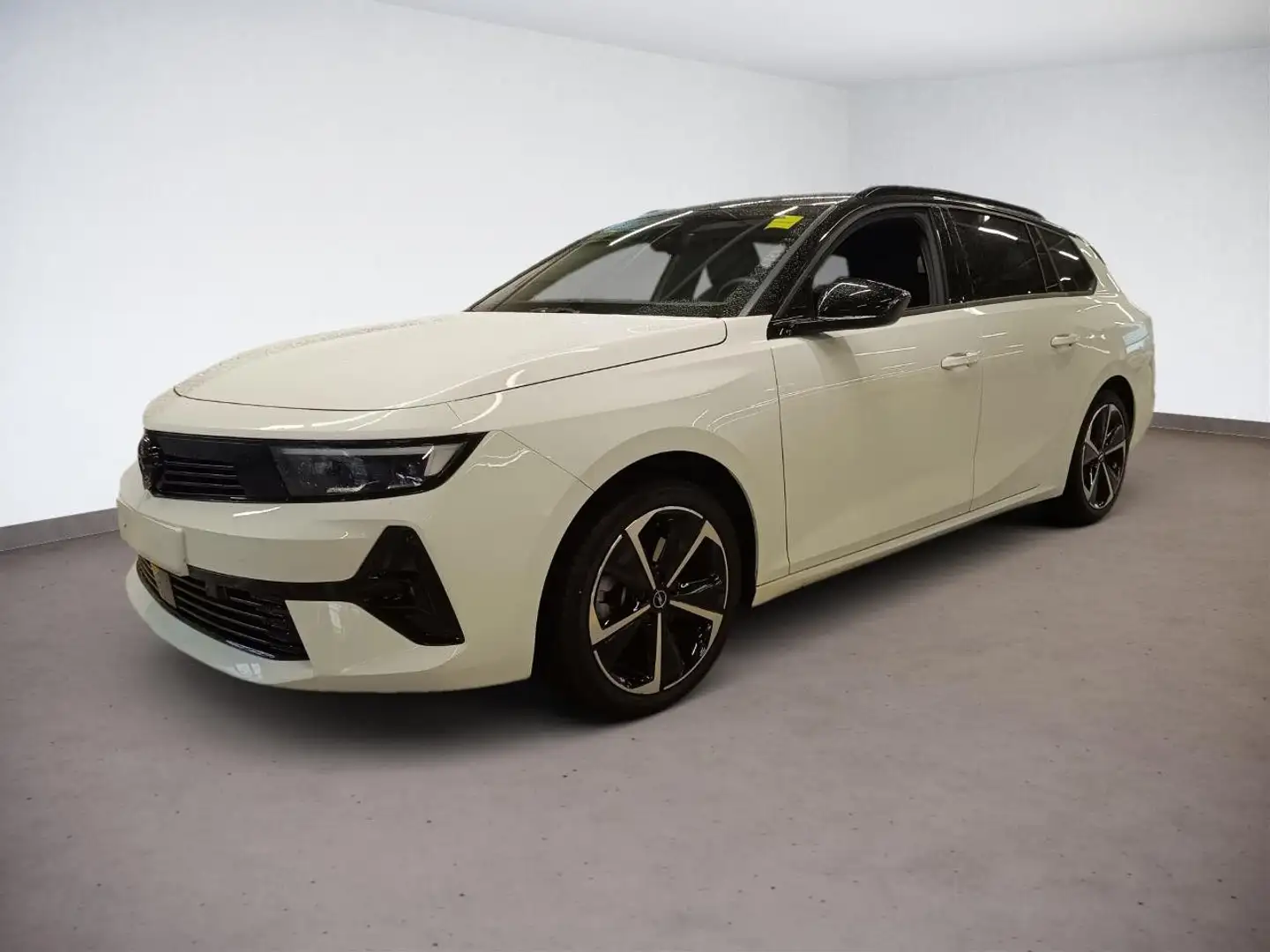 Opel Astra L Sports Tourer GS *LHZ*AHK*KAMERA*MATRIX* Weiß - 2