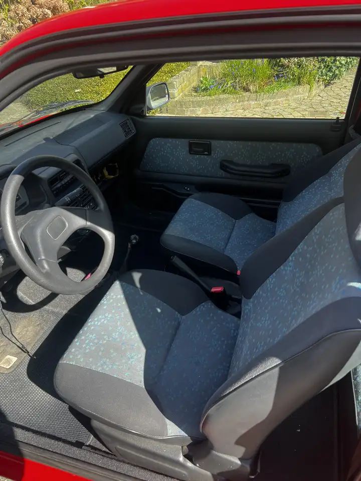 Peugeot 106 XR, foto 6