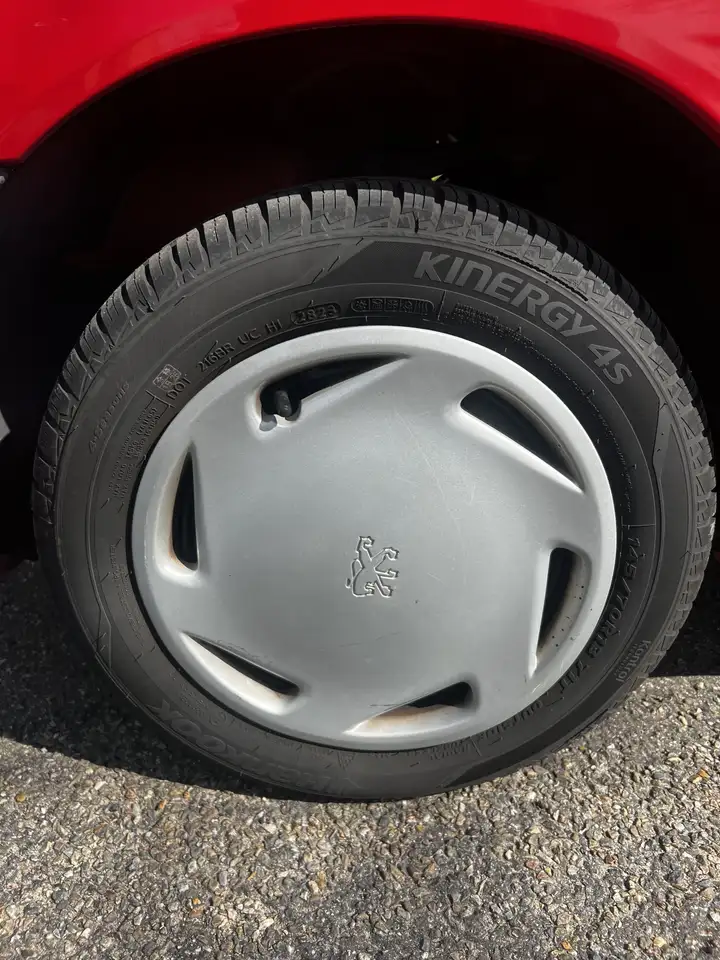 Peugeot 106 XR, foto 7