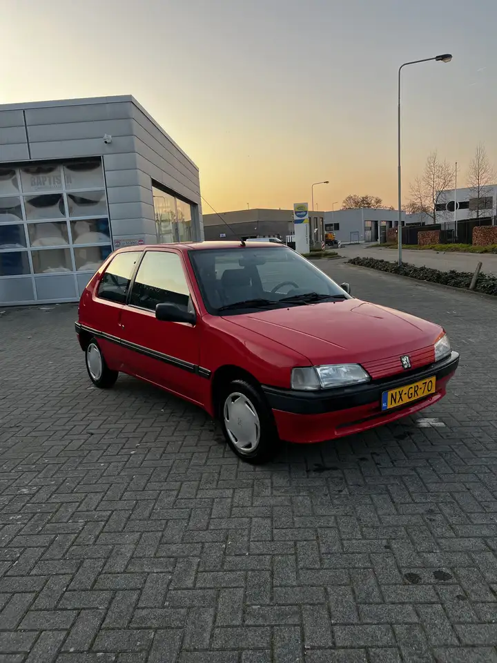 Peugeot 106 XR, foto 1