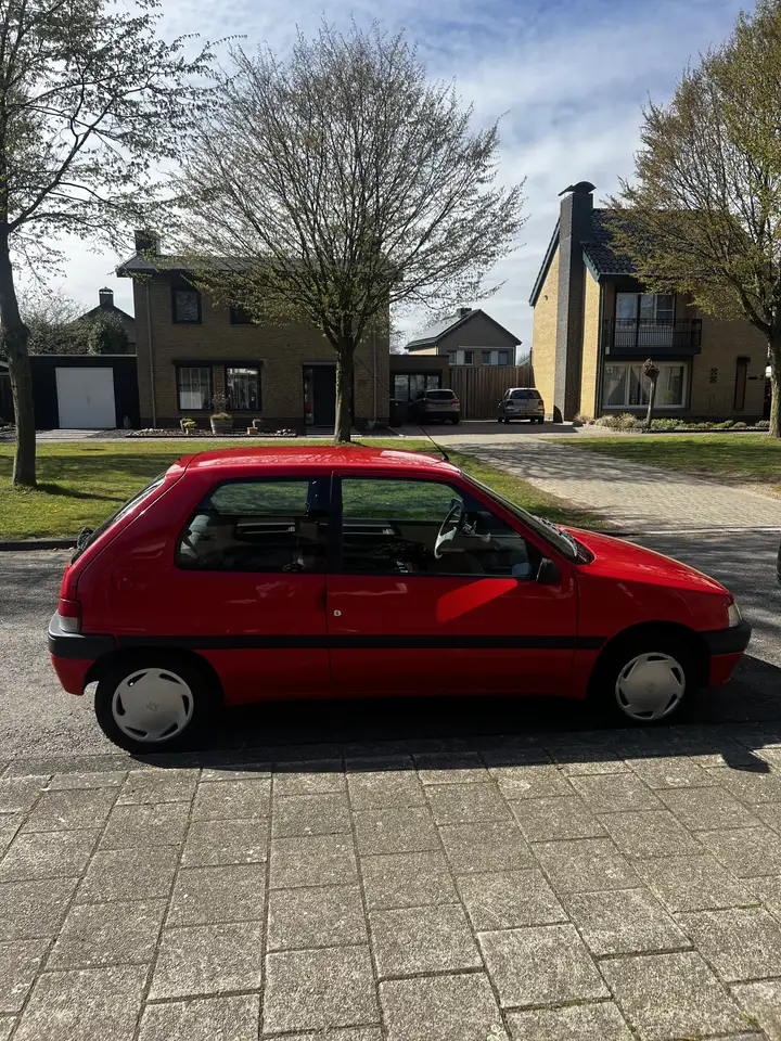 Peugeot 106 XR, foto 4
