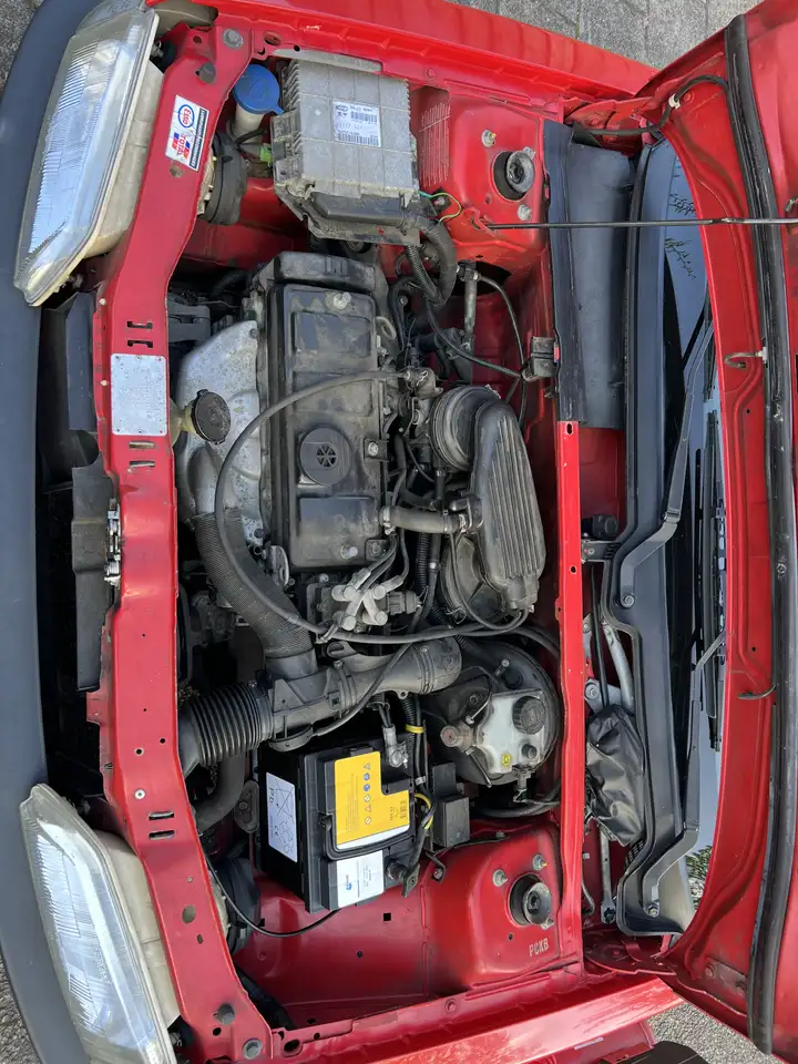 Peugeot 106 XR, foto 8