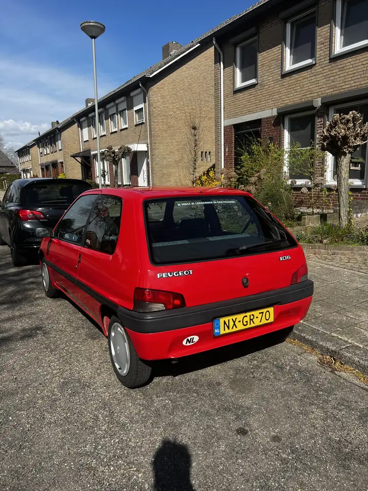 Peugeot 106 XR, foto 3
