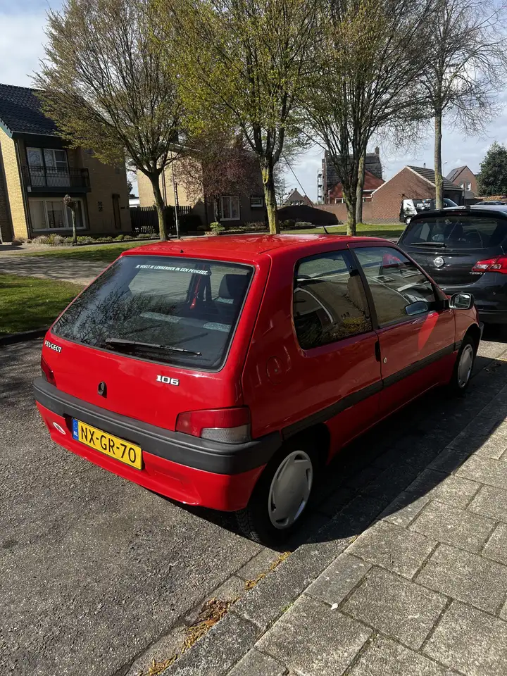 Peugeot 106 XR, foto 2