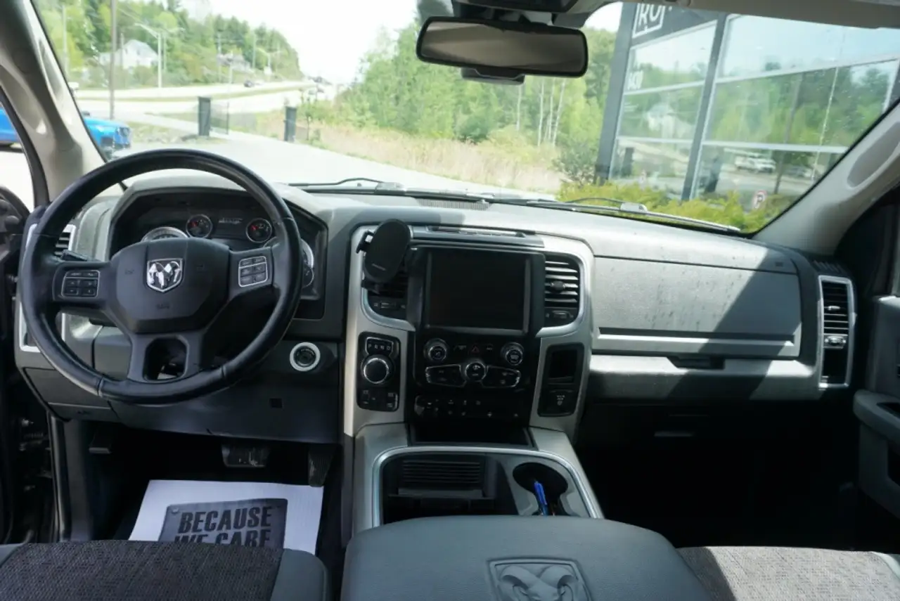 RAM 1500 fotografie RAM 1500
