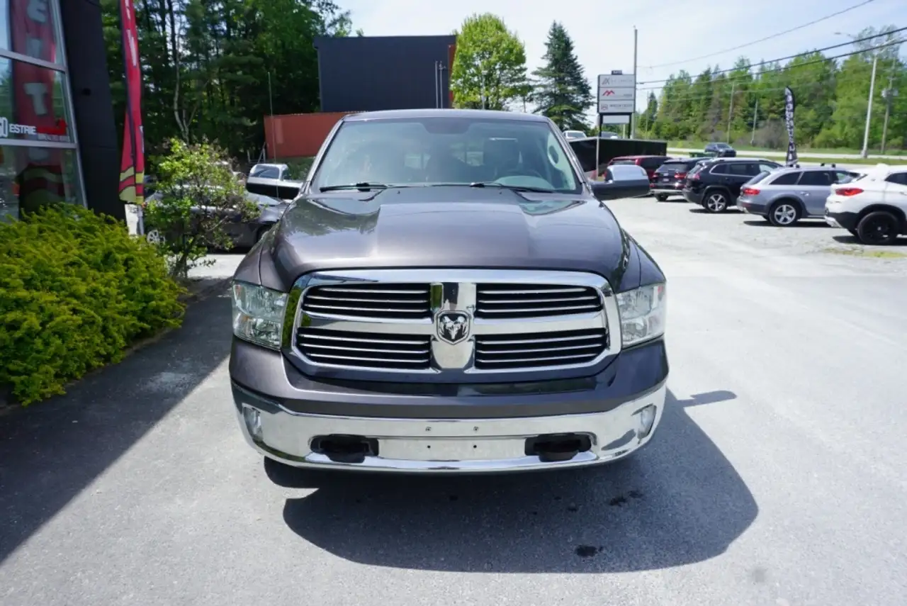 RAM 1500 fotografie RAM 1500