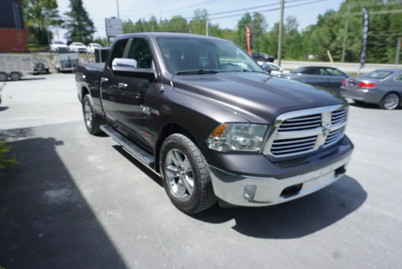 RAM 1500 fotografie RAM 1500