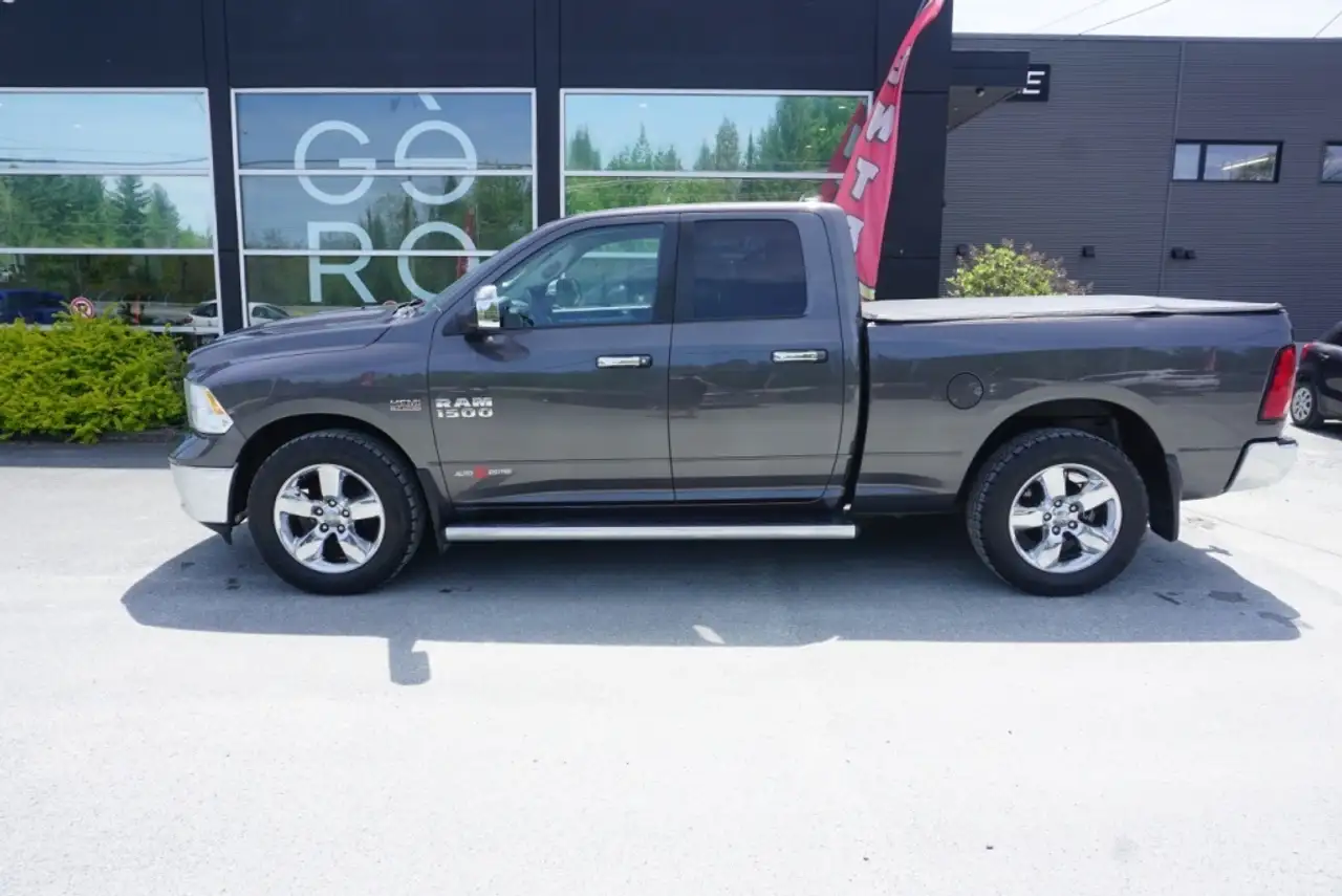 2015 RAM 1500