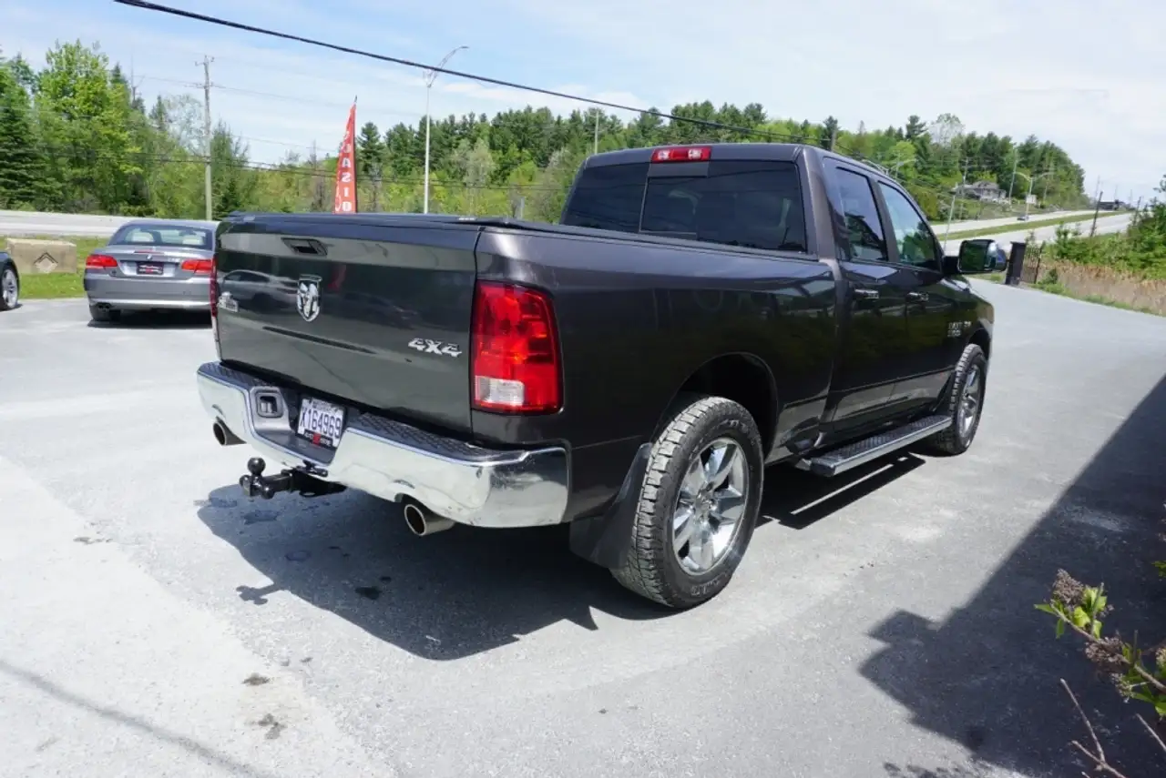 RAM 1500 fotografie RAM 1500