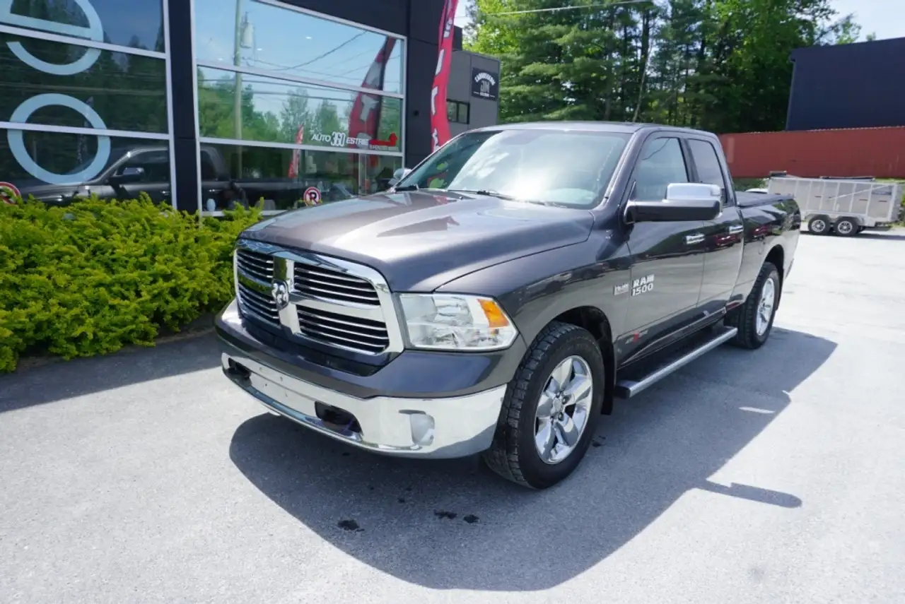 RAM 1500 fotografie RAM 1500