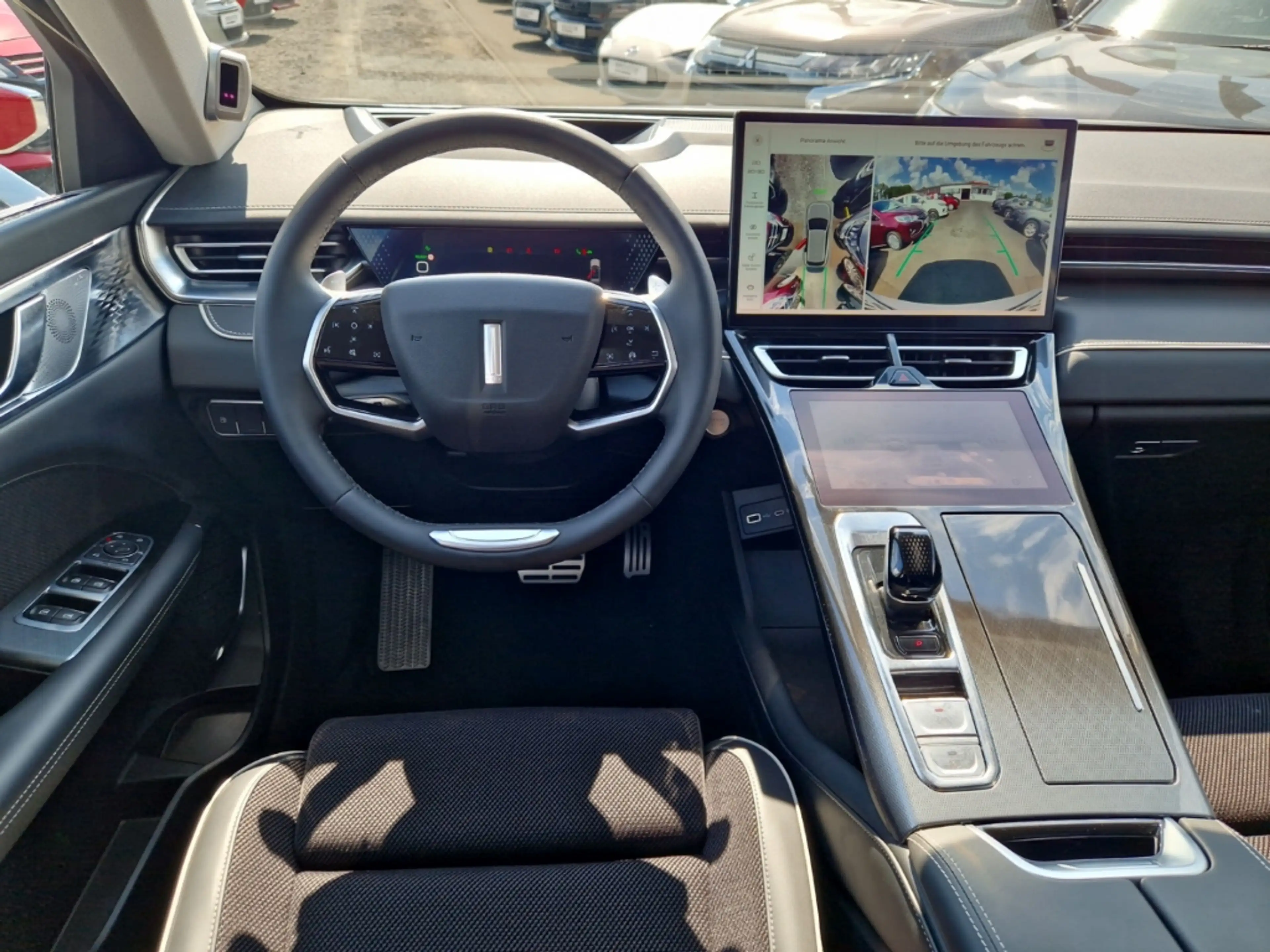 GWM WEY 05 Premium Navi Matrix-LED Infinity Allwetter — photo 11
