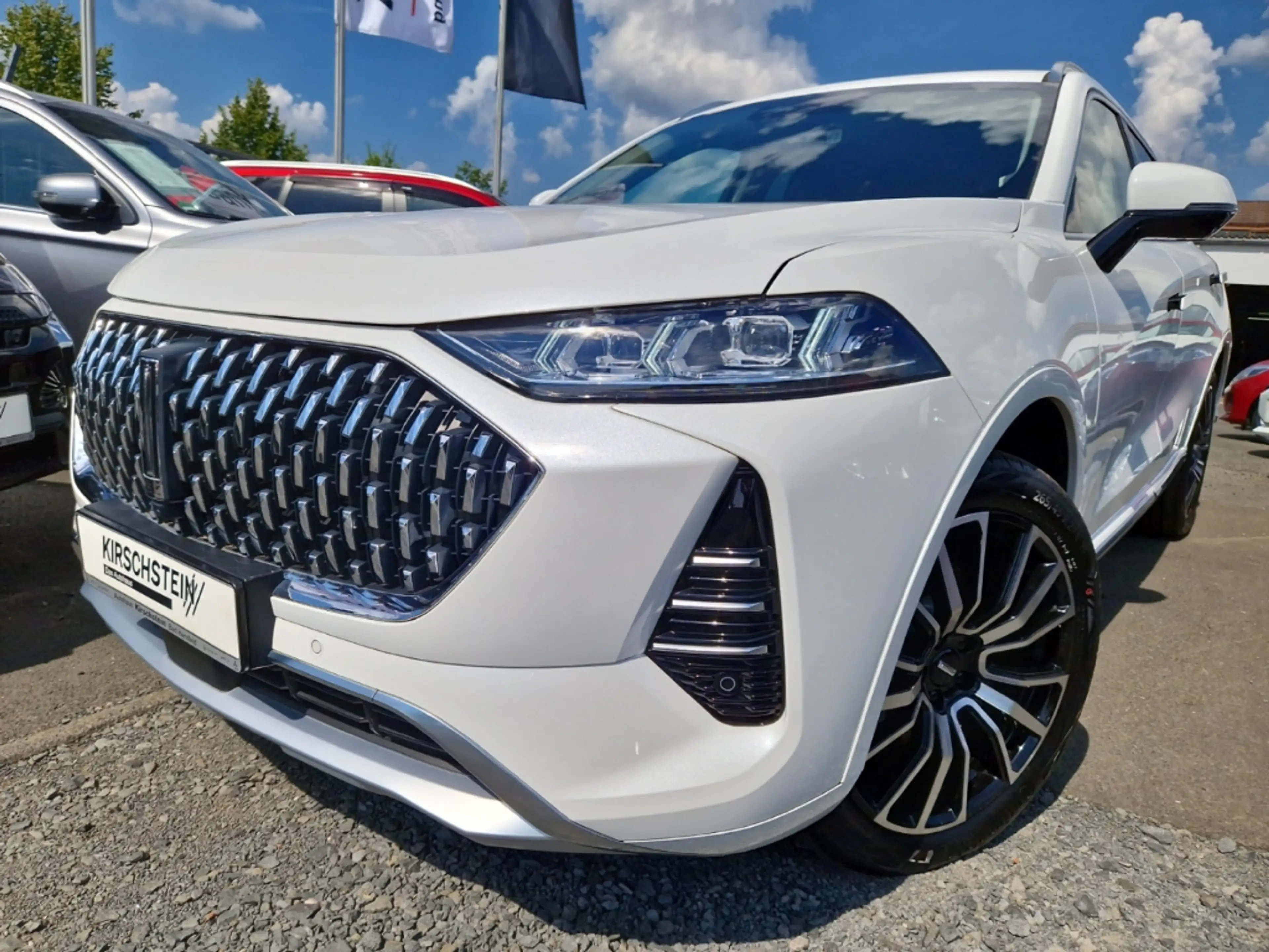 GWM WEY 05 Premium Navi Matrix-LED Infinity Allwetter — photo 4