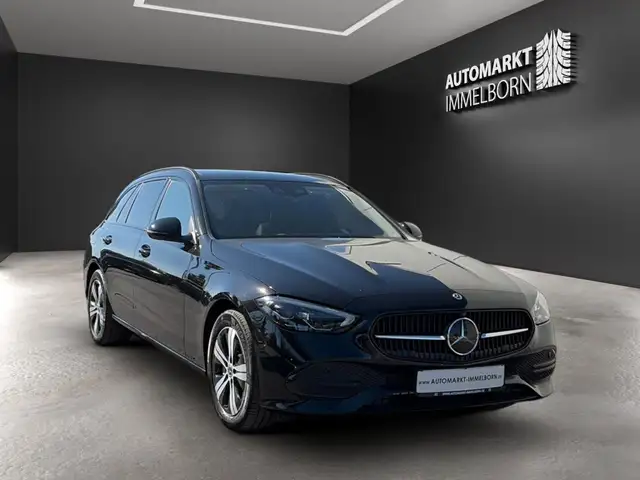 Mercedes-Benz C-Class view 2