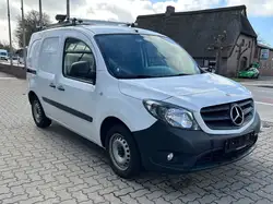 Mercedes-Benz Citan KASTEN 109 CDI/AHK/SITZHZG./TEMPOMAT