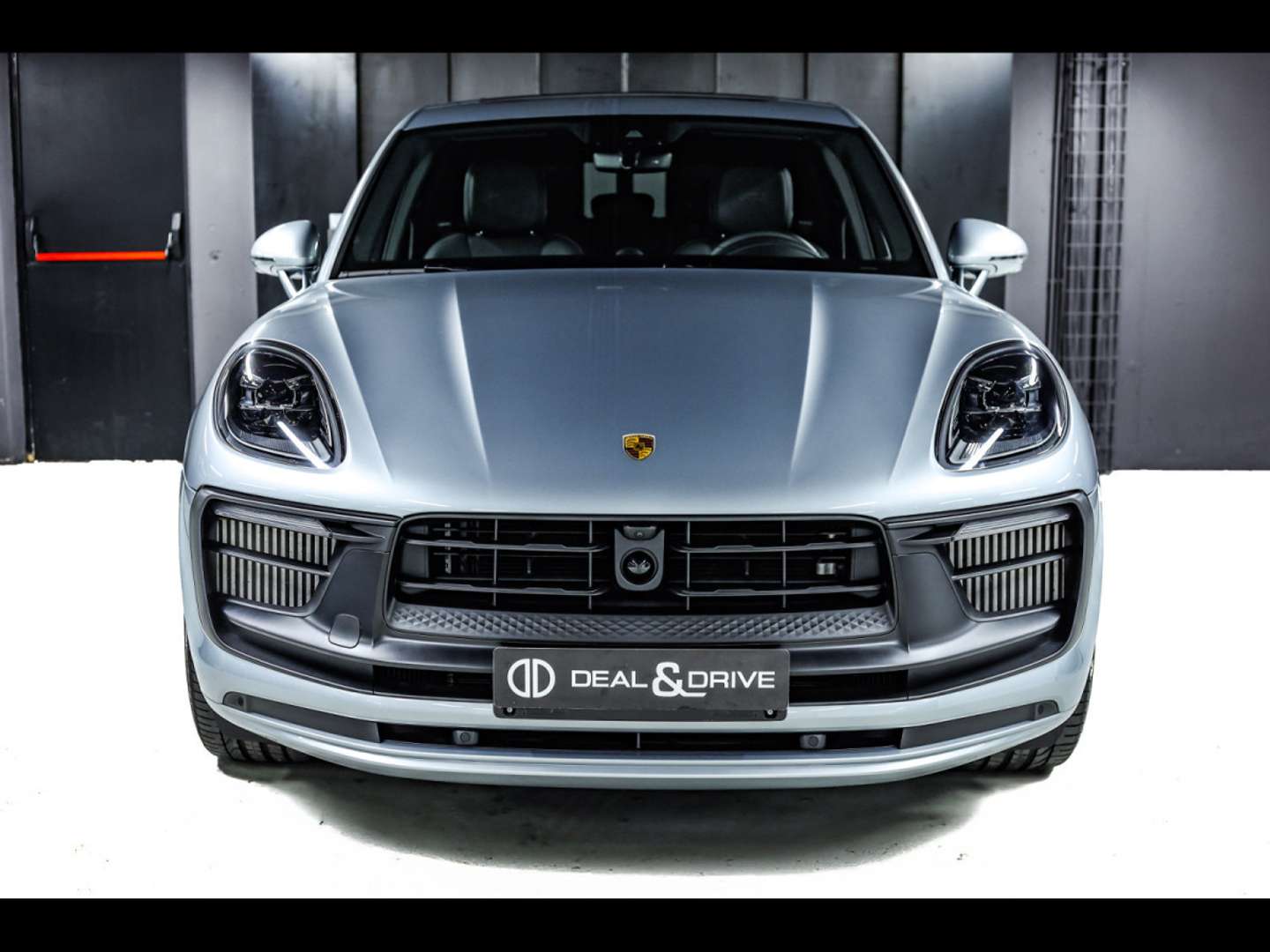 Porsche Macan III GTS - - Joinsteer - #3