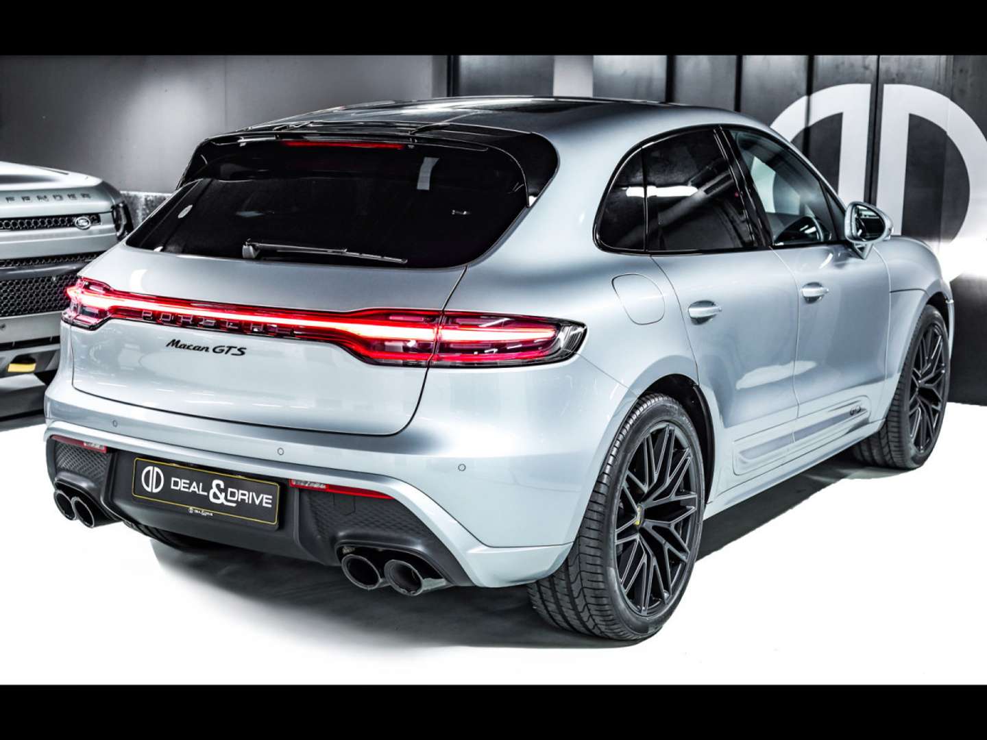 Porsche Macan III GTS - - Joinsteer - #5