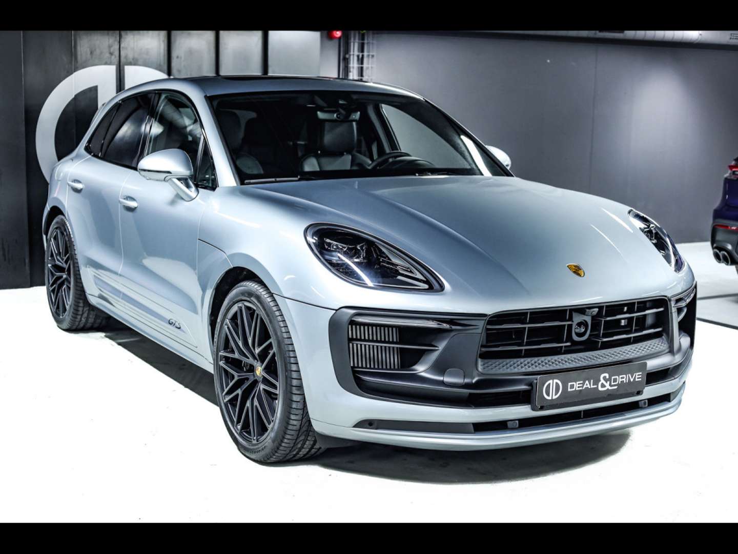 Porsche Macan III GTS - - Joinsteer - #4