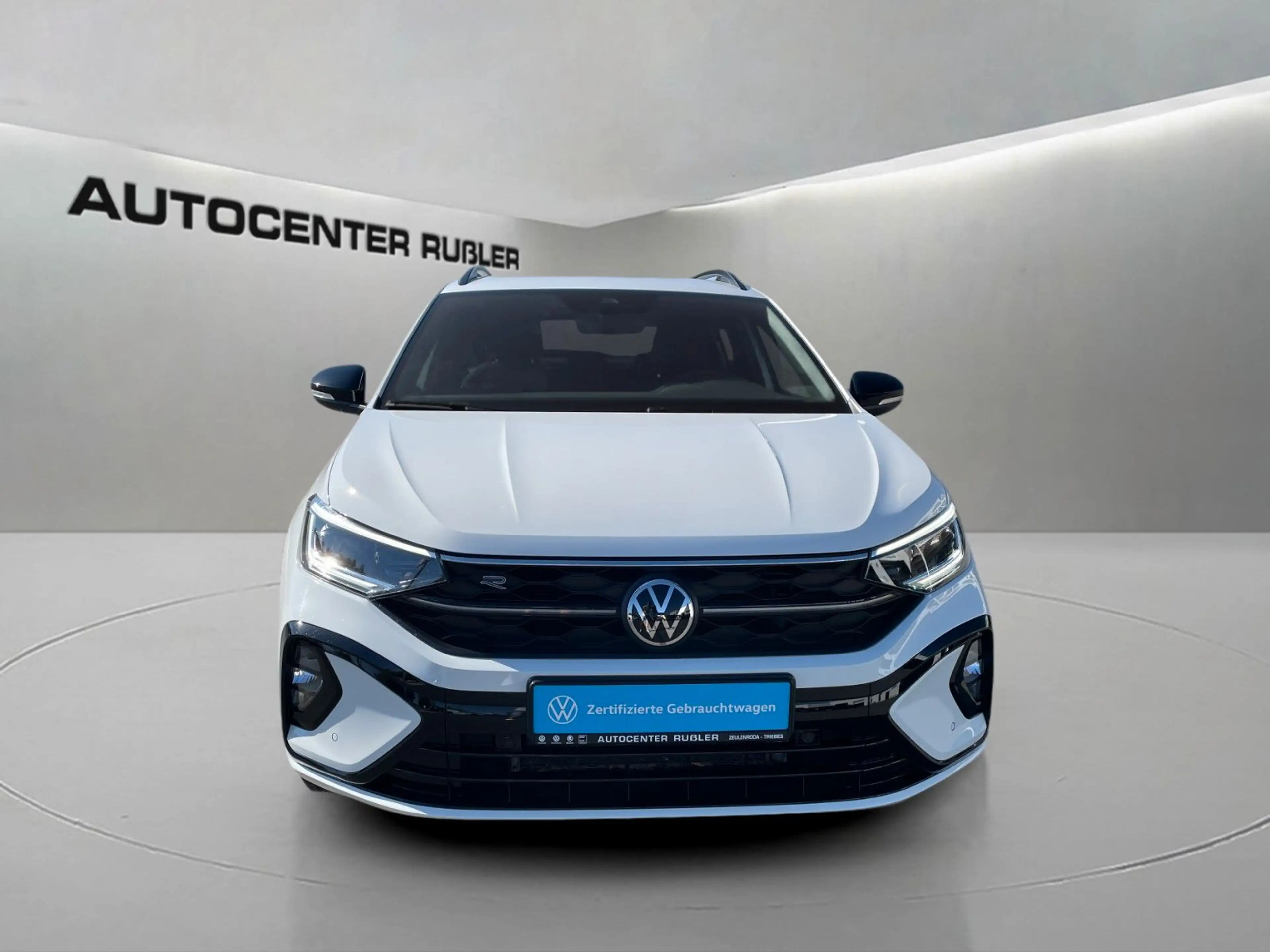 Volkswagen Taigo R-Line Black-Style, DSG, Navi, IQ-Light — photo 6
