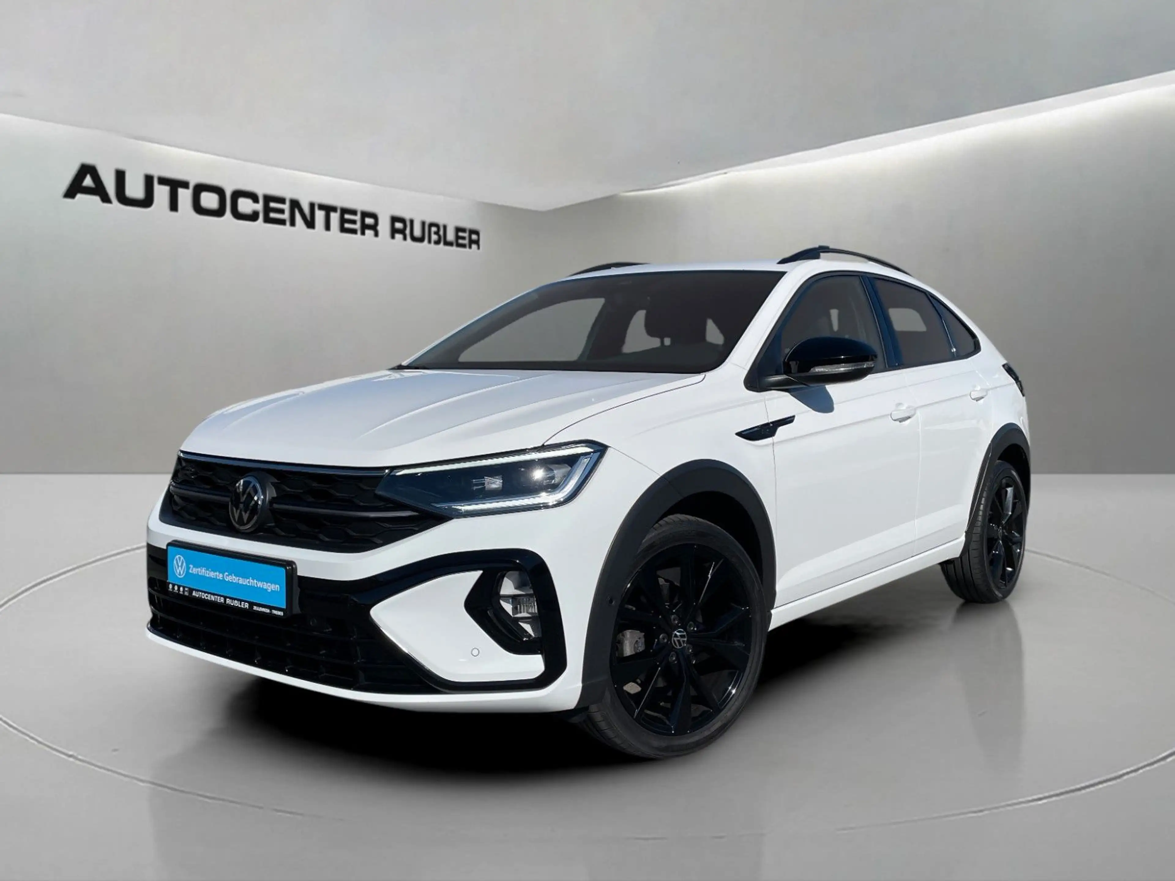 Volkswagen Taigo R-Line Black-Style, DSG, Navi, IQ-Light