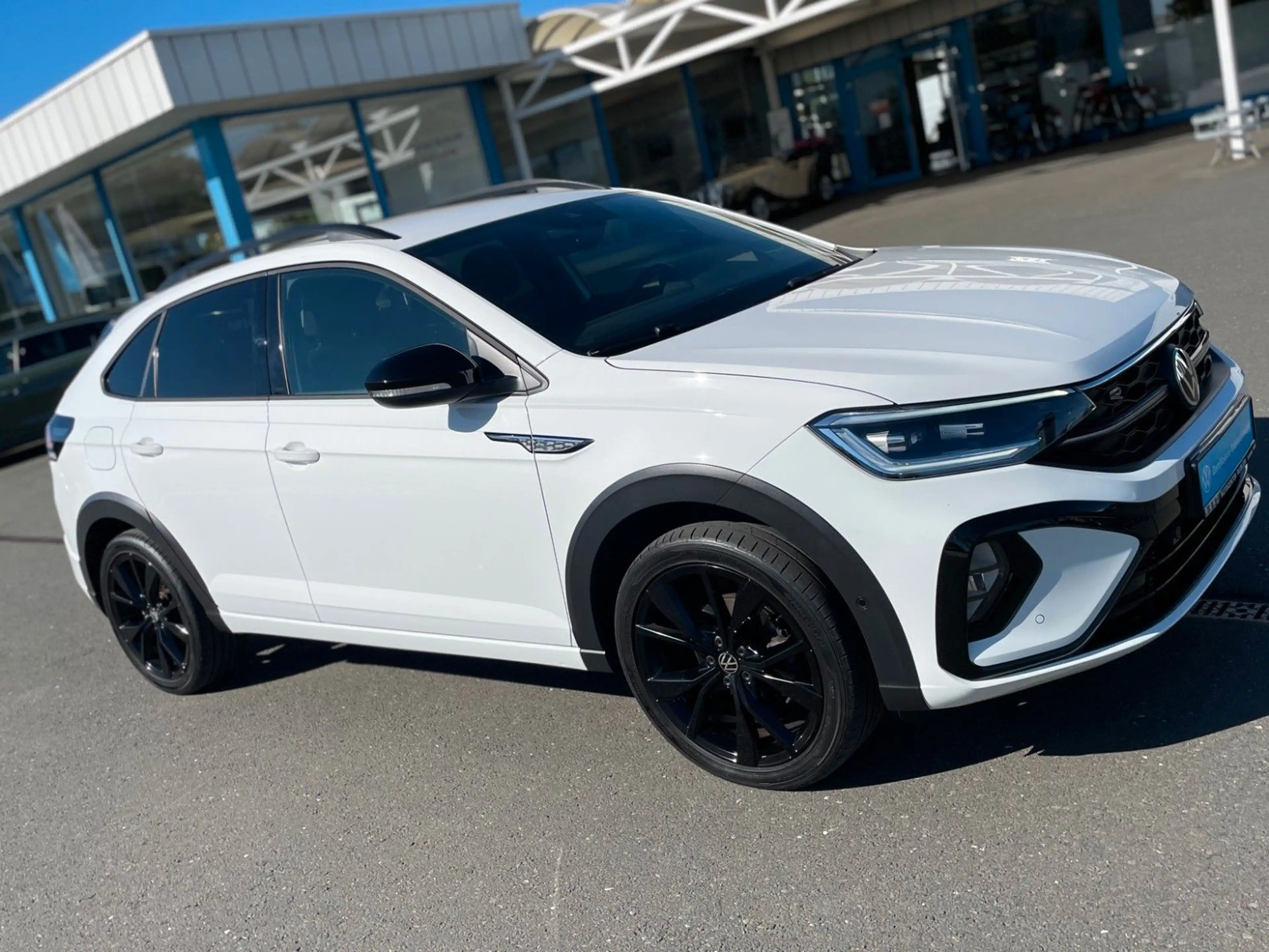 Volkswagen Taigo R-Line Black-Style, DSG, Navi, IQ-Light — photo 7
