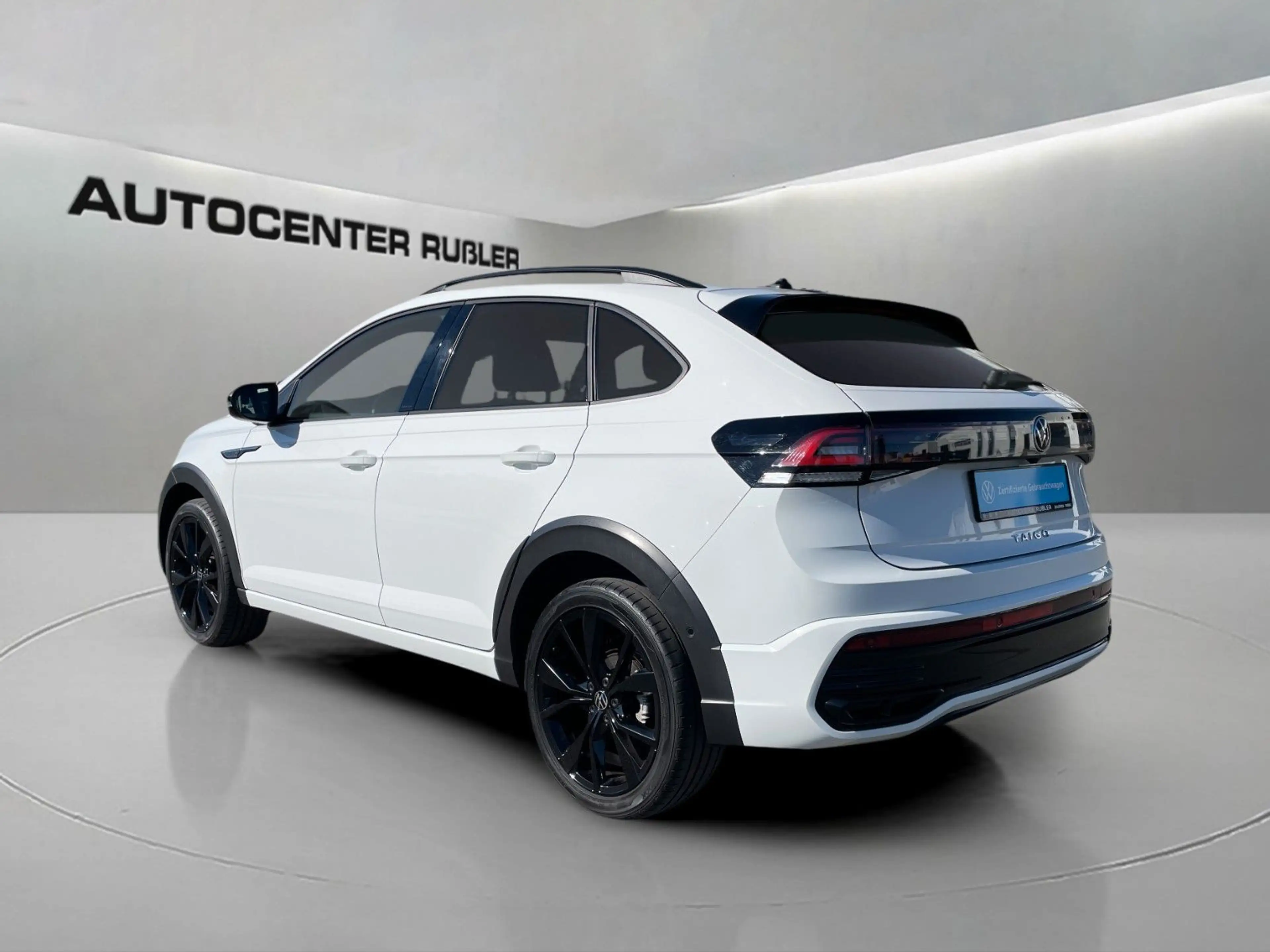 Volkswagen Taigo R-Line Black-Style, DSG, Navi, IQ-Light — photo 4
