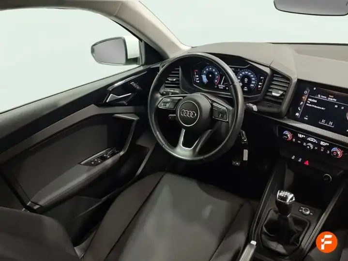 Audi A1 2022, foto 18