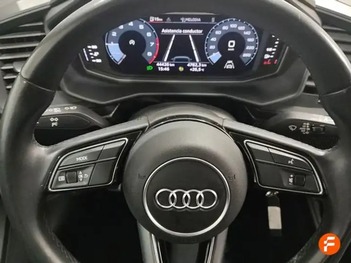 Audi A1 2022, foto 14