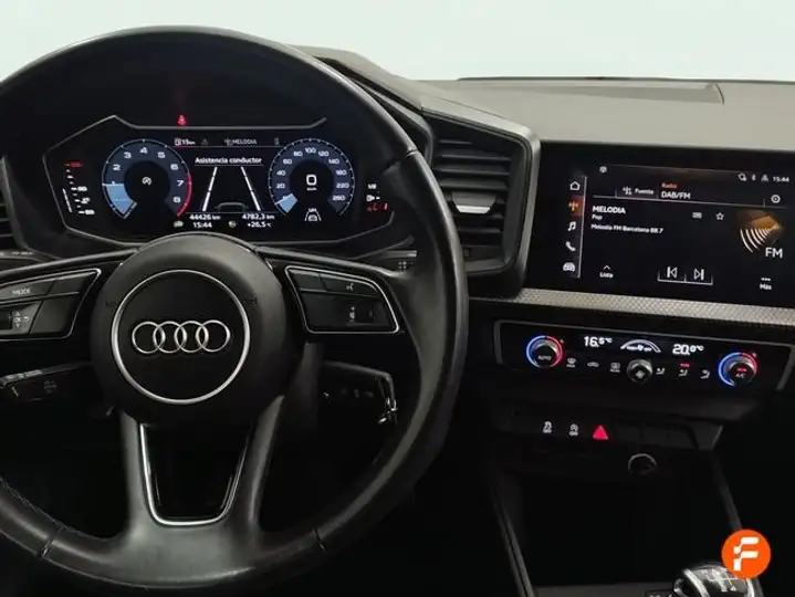 Audi A1 2022, foto 11