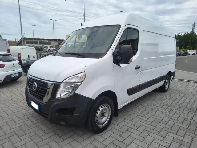Nissan Interstar Interstar 35 L2 H2 - TETTO MEDIO - PASSO MEDIO 2.3 dCi 135CV-2023- KM 41.000 - 3 POSTI