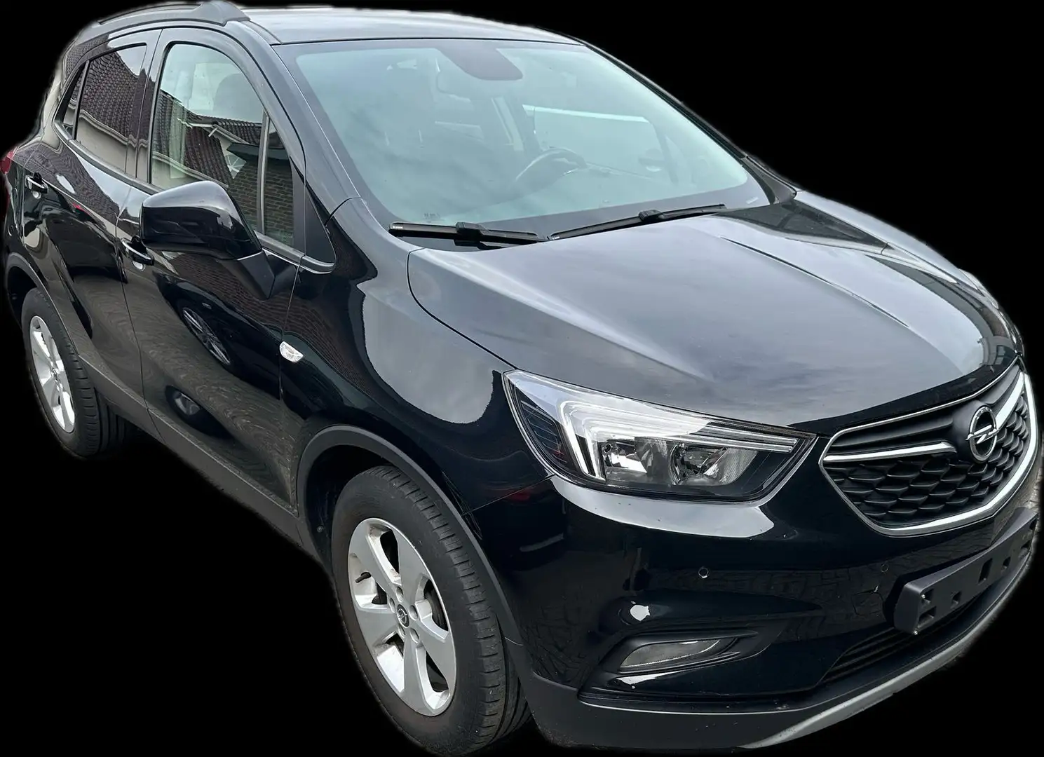 Opel Mokka X 1400 Benzine Edition +… Noir - 1