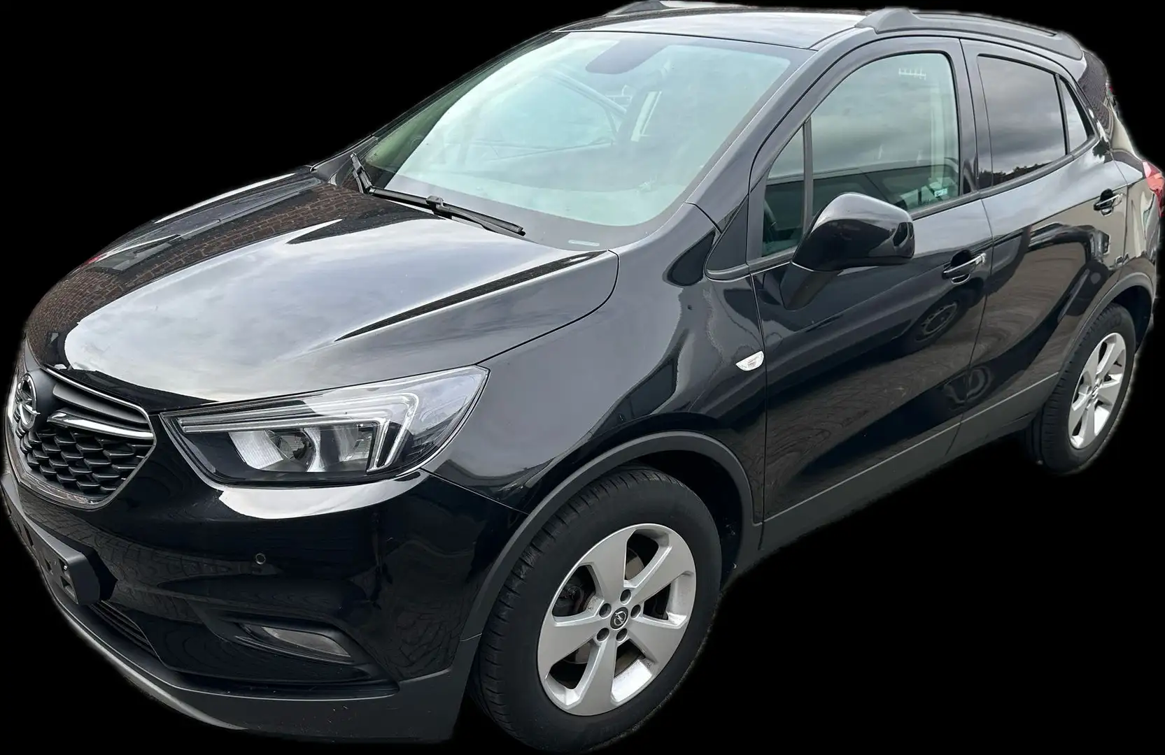 Opel Mokka X 1400 Benzine Edition +… Noir - 2