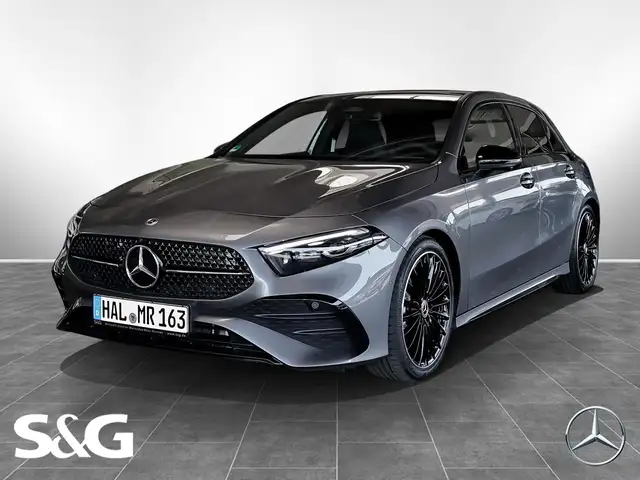 2026 Mercedes-Benz A-Class in Grey for sale