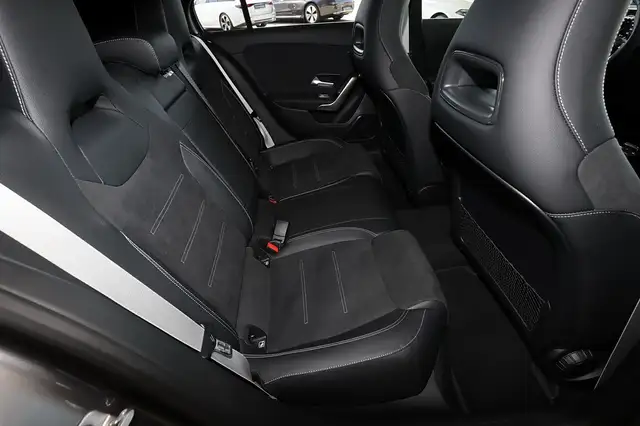 Mercedes-Benz A-Class view 6