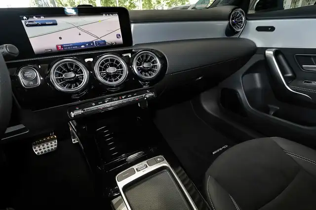 Mercedes-Benz A-Class view 10