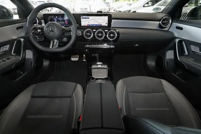 Mercedes-Benz A-Class view 5