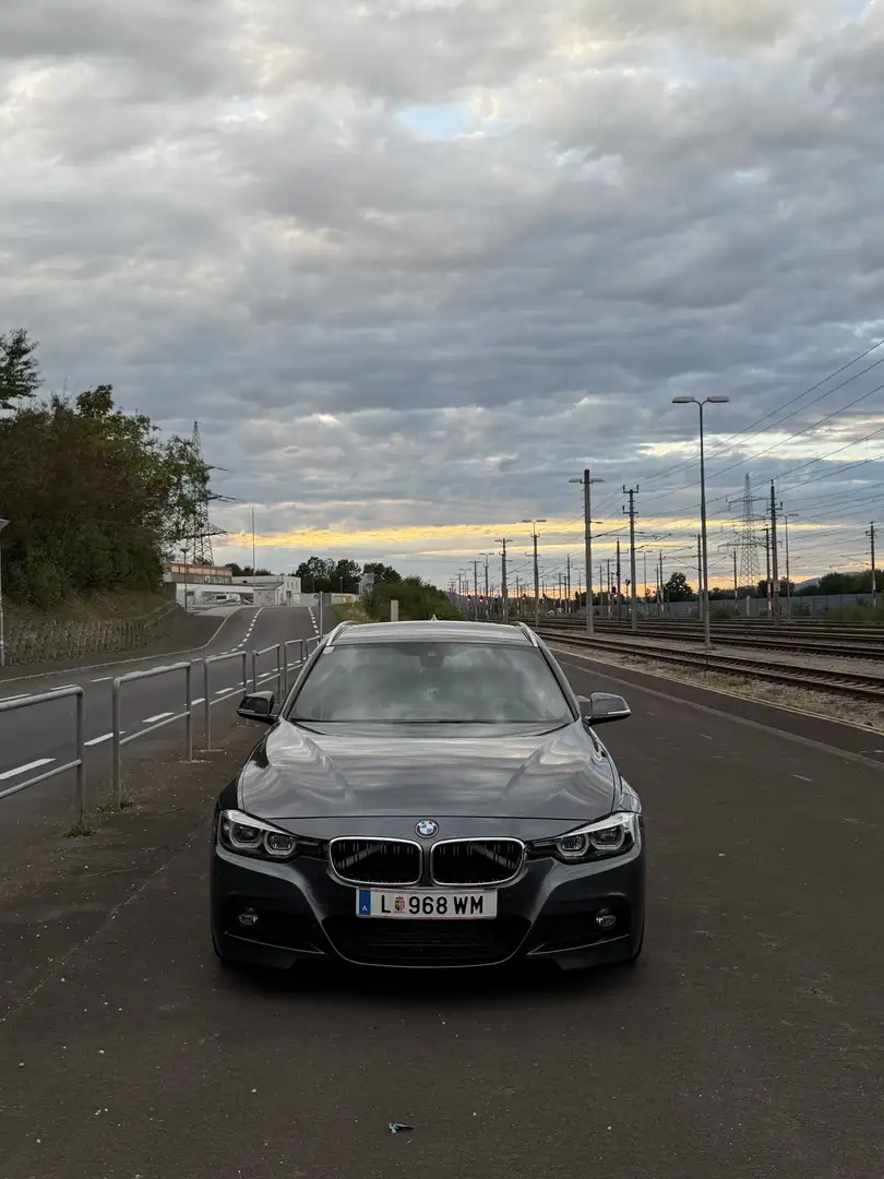 BMW 318 318d Touring Aut. Edition M Sport Shadow - 2