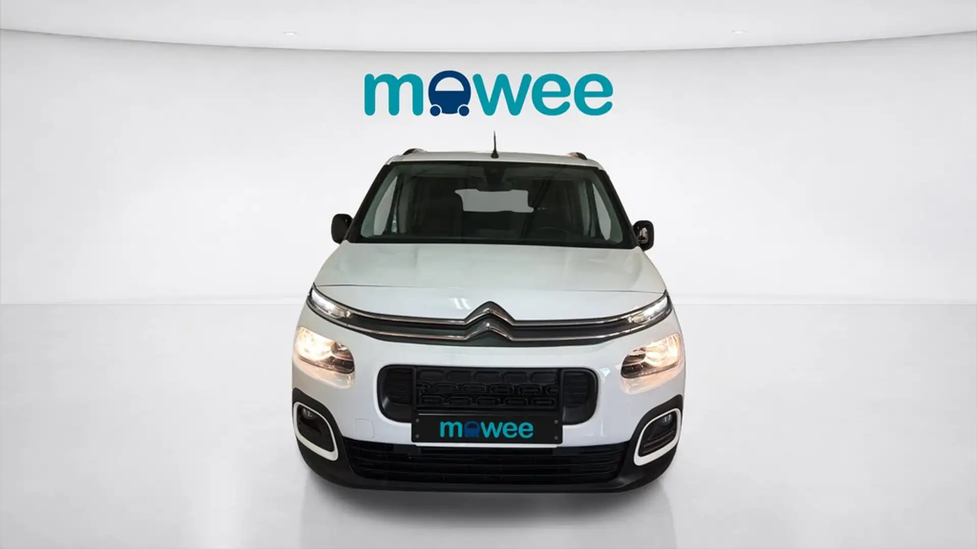 Citroen Berlingo Combi Puretech S&S Talla M Feel Business Blanco - 2