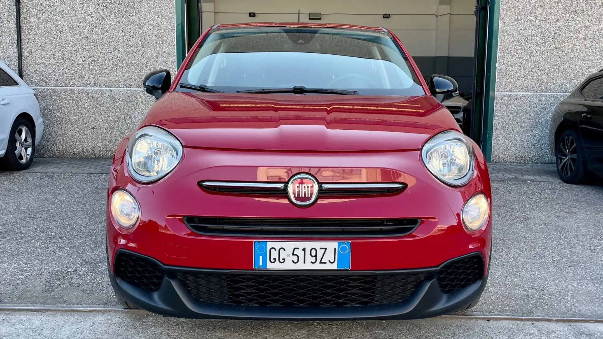 Fiat 500X 1.3 MultiJet 95 CV Connect Rot - 2