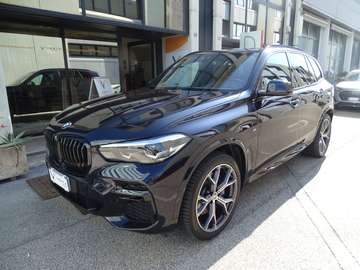 X5 G05 2018 xdrive30d mhev 48V Msport auto