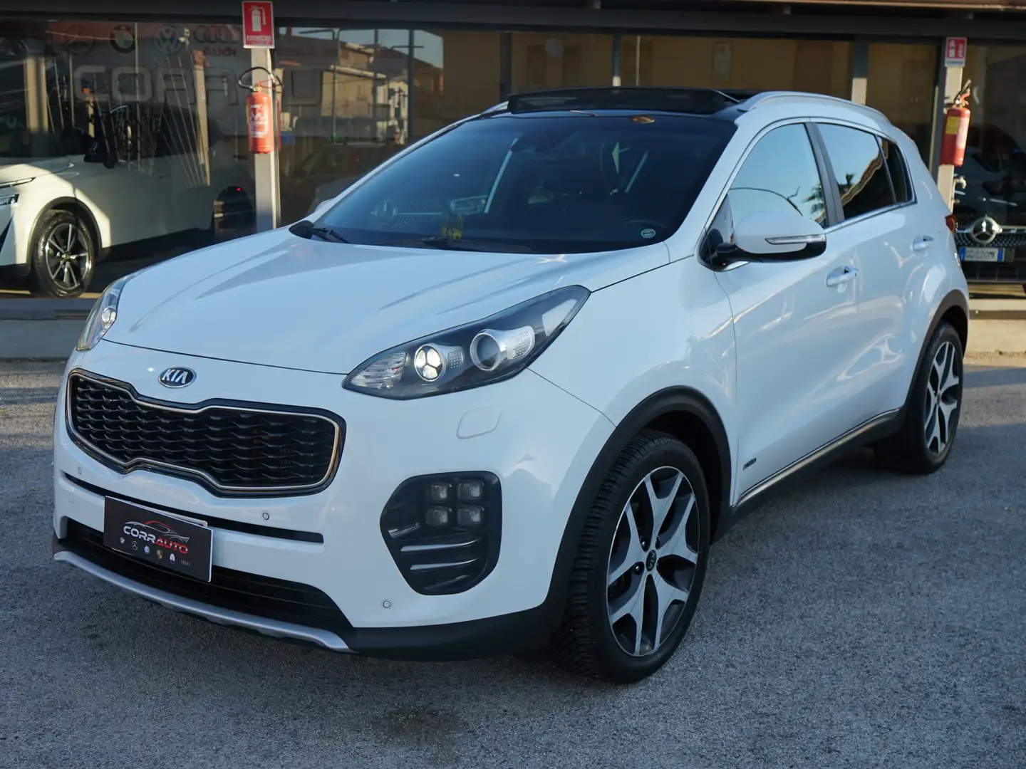Kia Sportage Sportage 2.0 crdi GT Line awd 185cv Tetto - 1