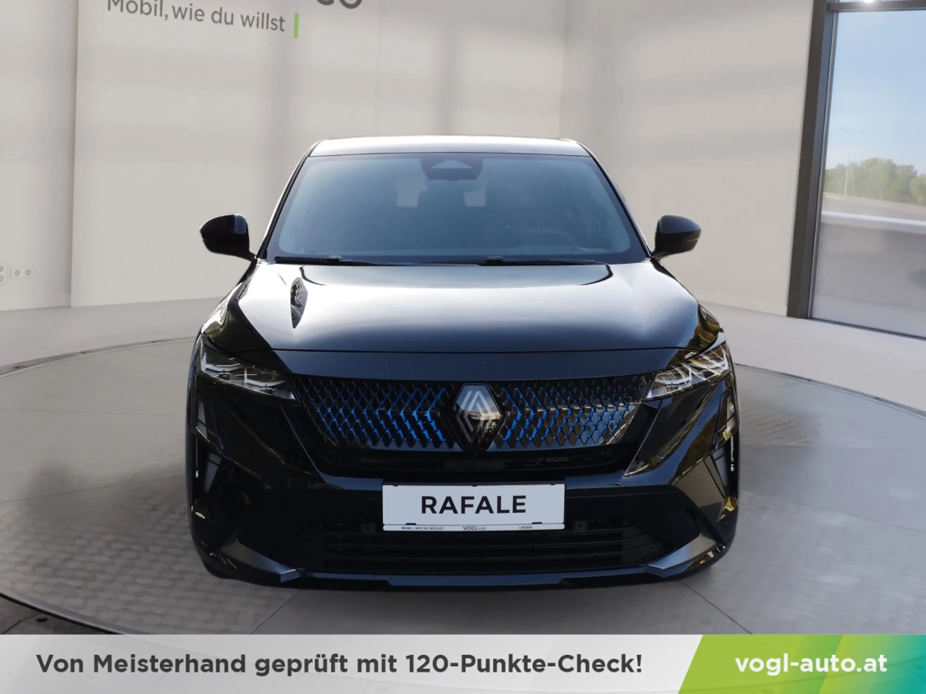 Renault Rafale Esprit Alpine Full Hybrid E-Tech 200 (MY25) — photo 6