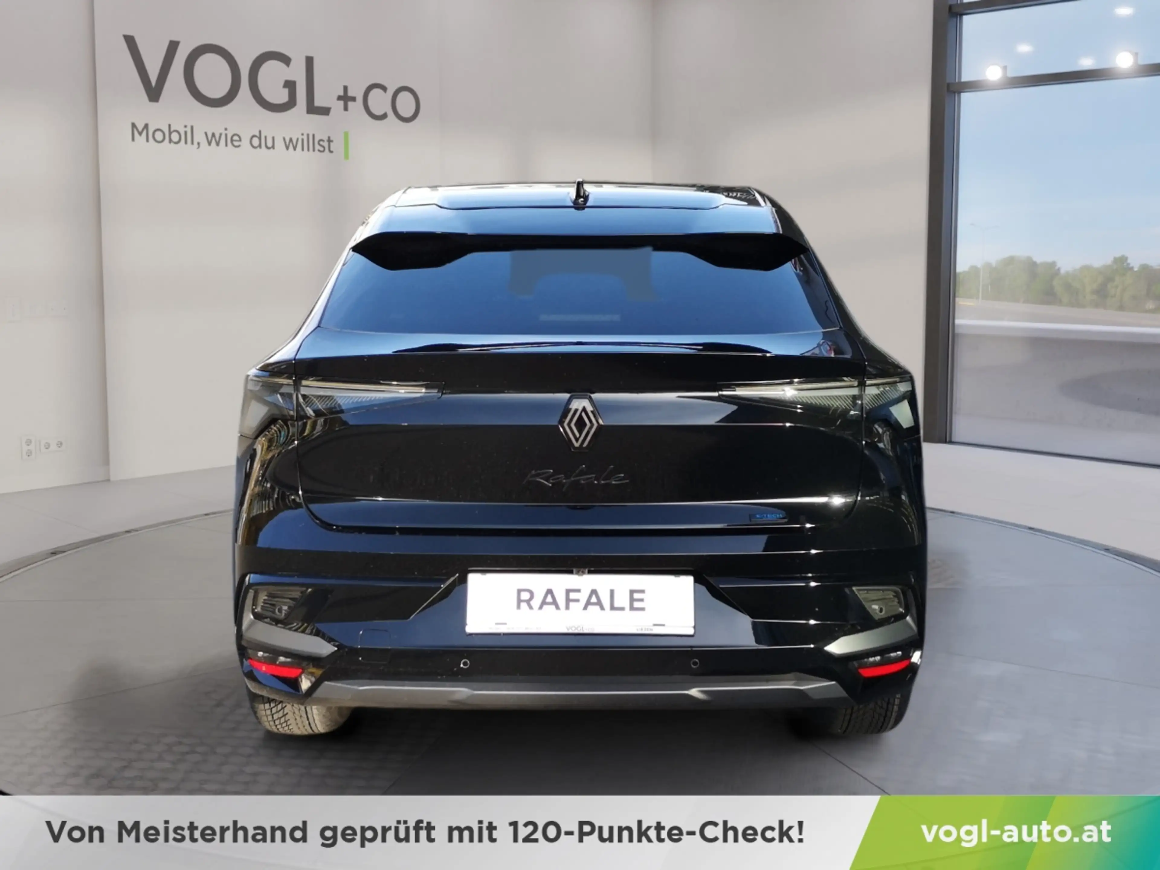 Renault Rafale Esprit Alpine Full Hybrid E-Tech 200 (MY25) — photo 7