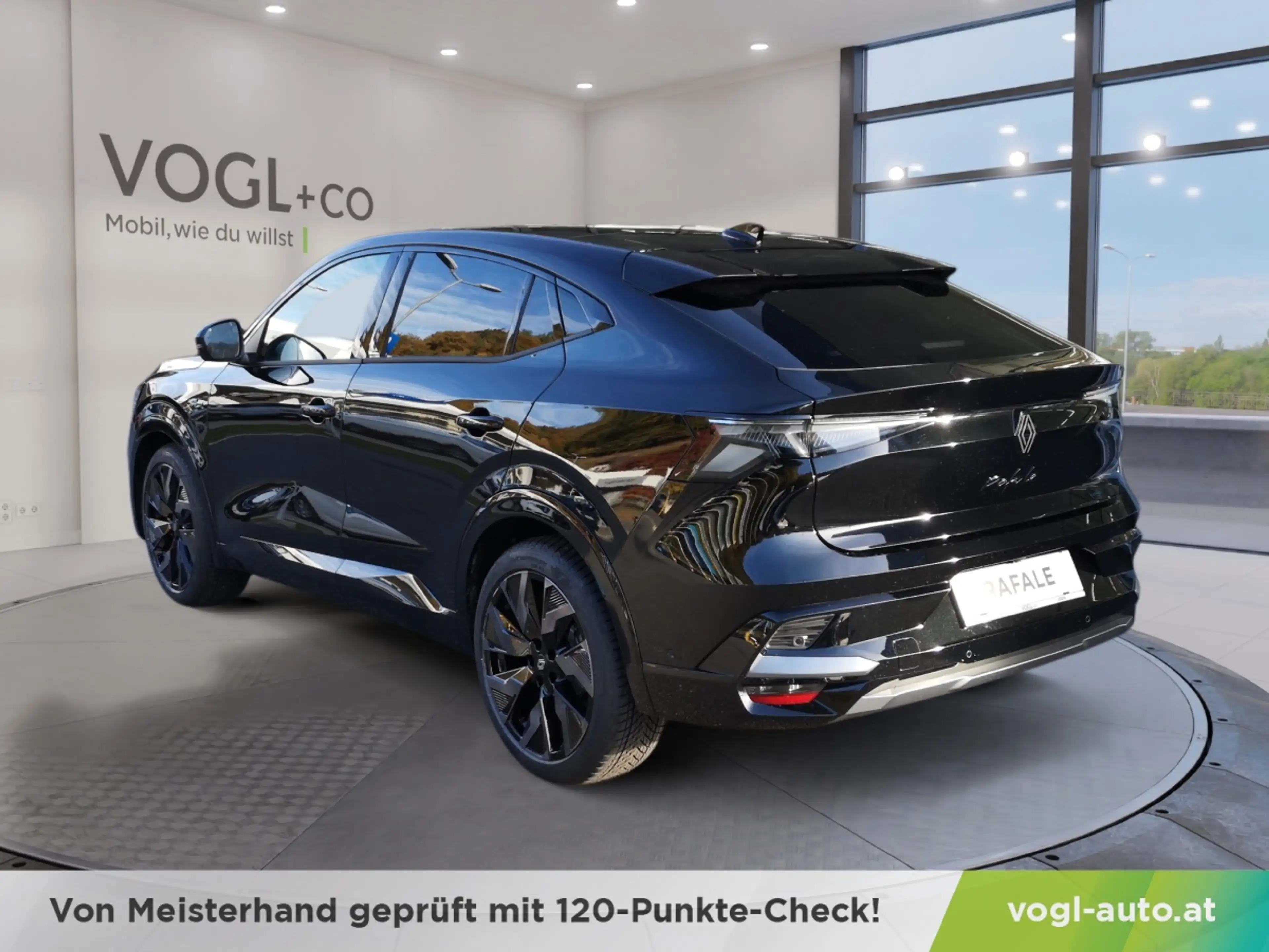 Renault Rafale Esprit Alpine Full Hybrid E-Tech 200 (MY25) — photo 3