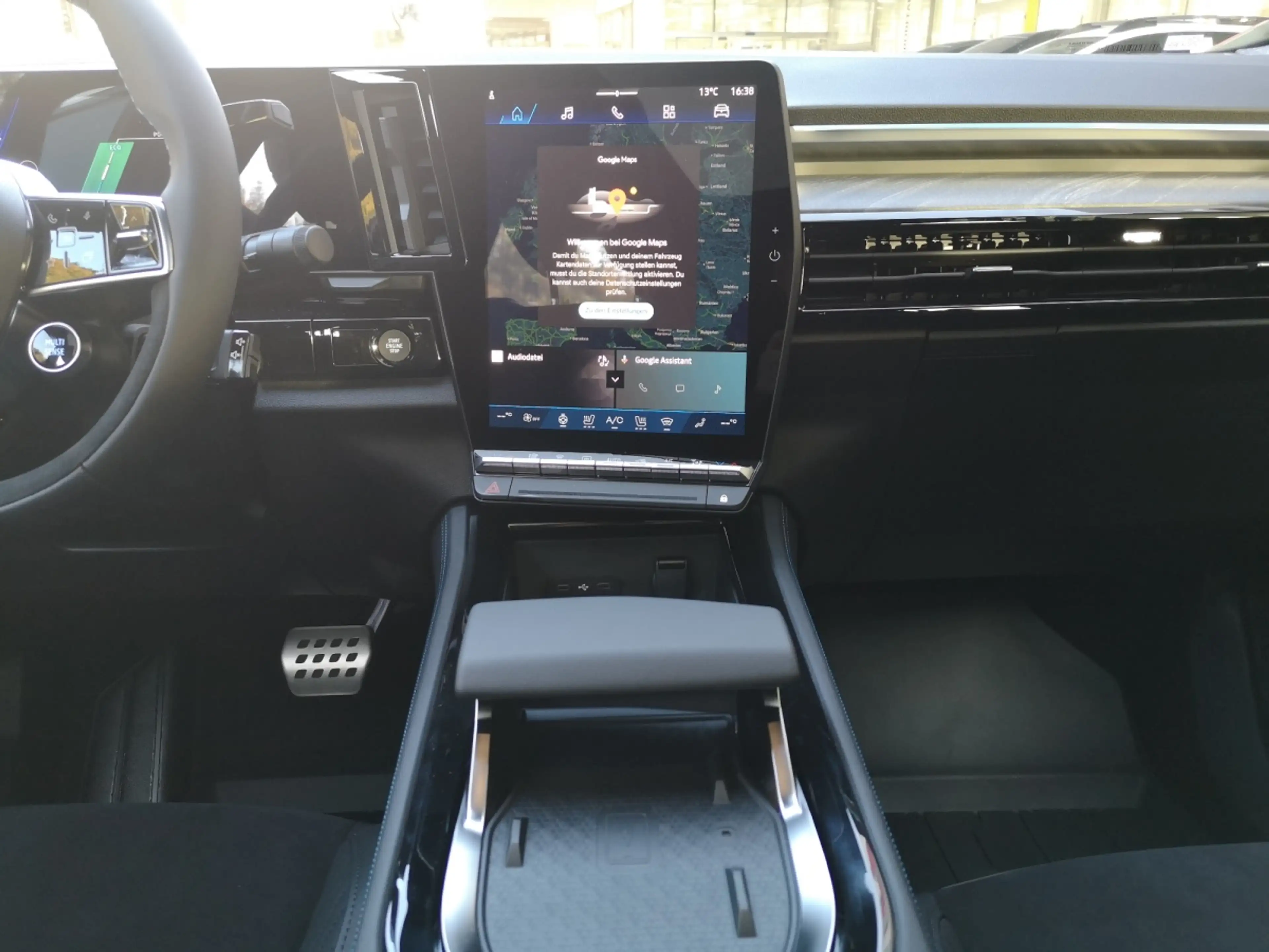 Renault Rafale Esprit Alpine Full Hybrid E-Tech 200 (MY25) — photo 8
