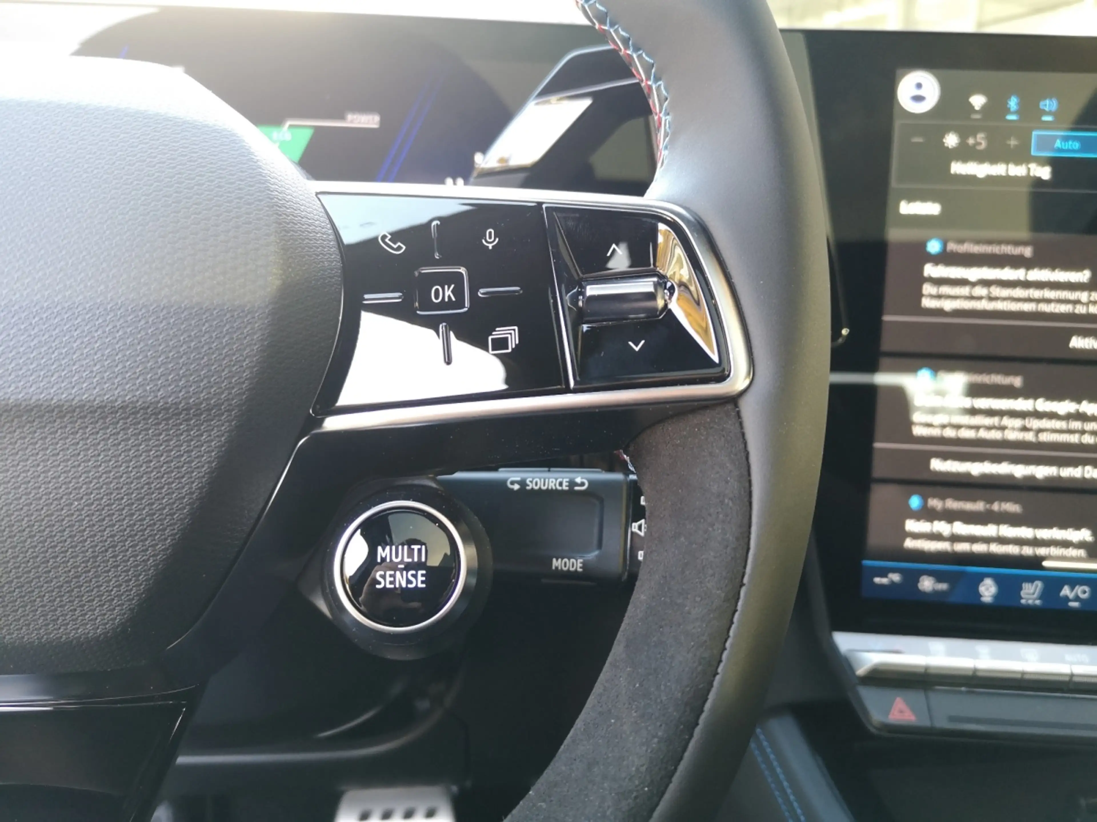 Renault Rafale Esprit Alpine Full Hybrid E-Tech 200 (MY25) — photo 15