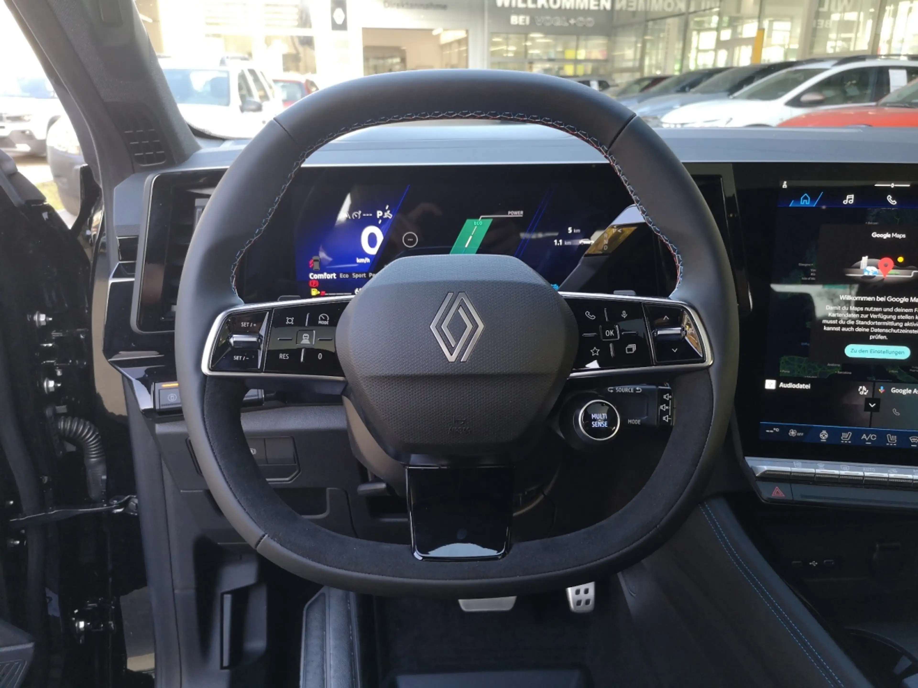 Renault Rafale Esprit Alpine Full Hybrid E-Tech 200 (MY25) — photo 12
