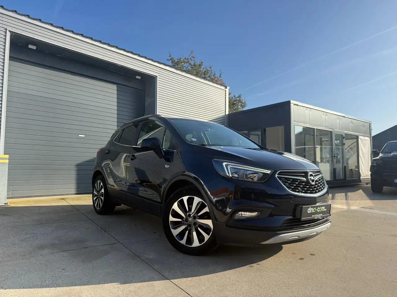 Opel Mokka X